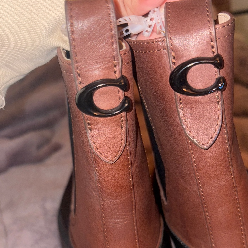 Coach - Jayla Booties - Picture 3 of 13